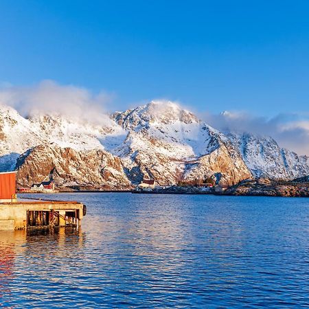 Henningsvaer Lofoten New Apartment Dış mekan fotoğraf