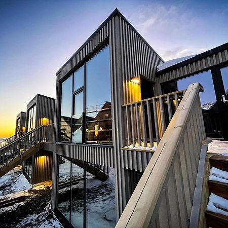 Henningsvaer Lofoten New Apartment Dış mekan fotoğraf
