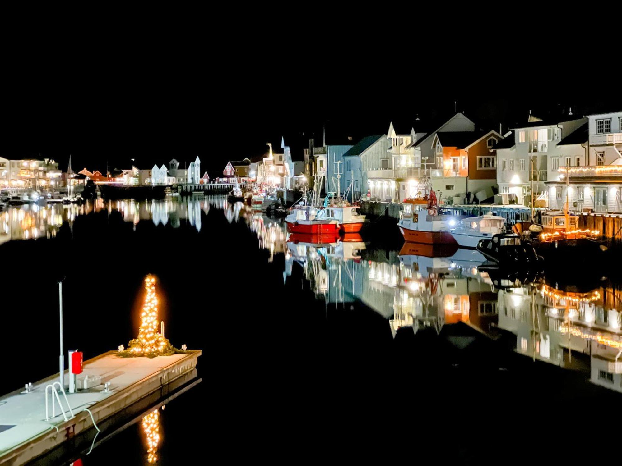 Henningsvaer Lofoten New Apartment Dış mekan fotoğraf
