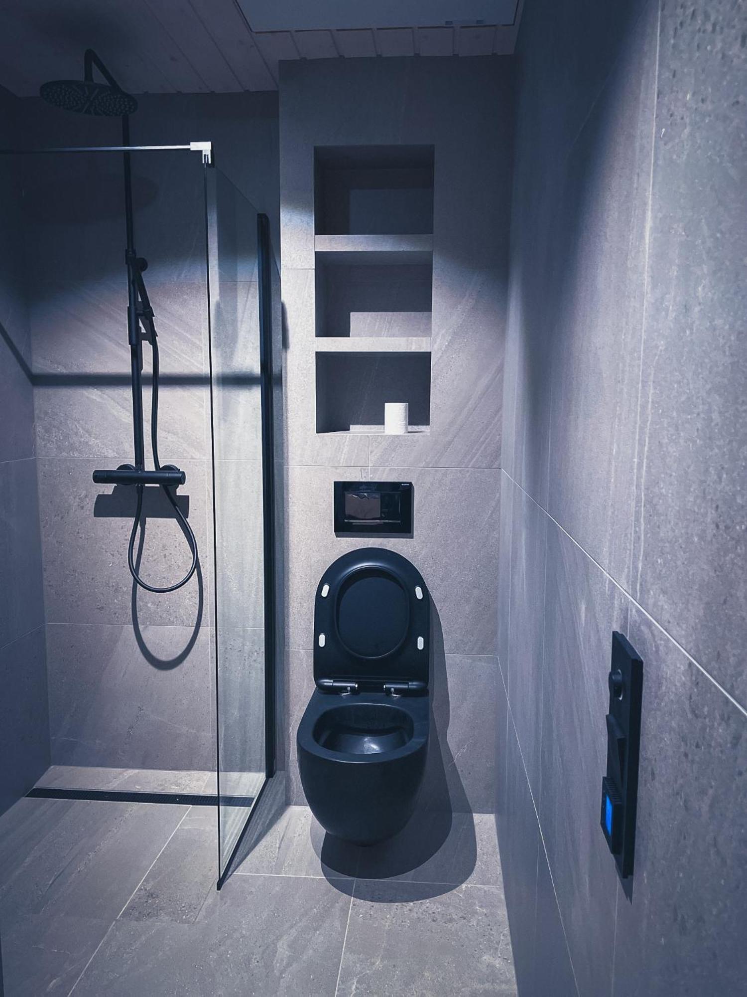 Henningsvaer Lofoten New Apartment Dış mekan fotoğraf