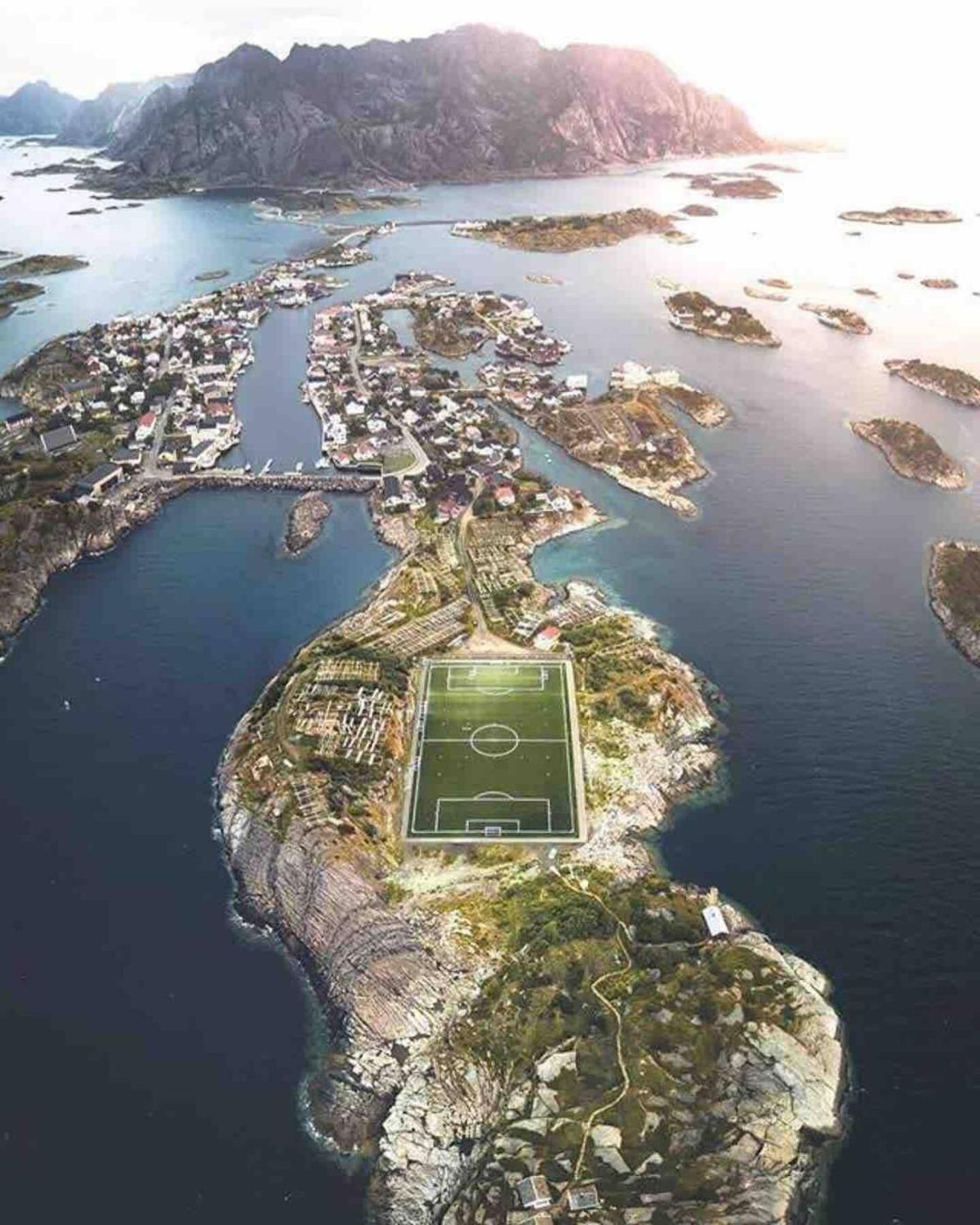 Henningsvaer Lofoten New Apartment Dış mekan fotoğraf