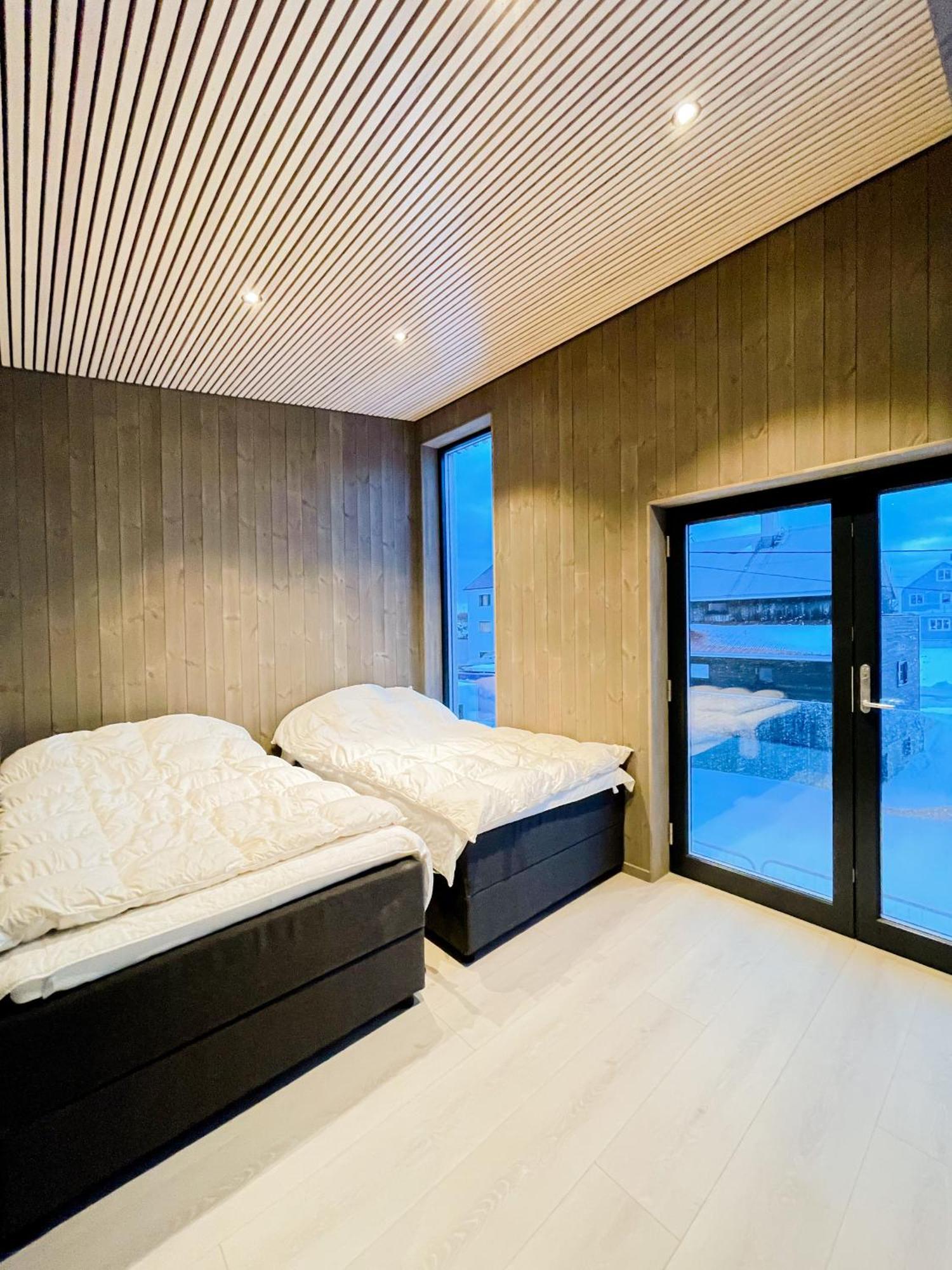 Henningsvaer Lofoten New Apartment Dış mekan fotoğraf