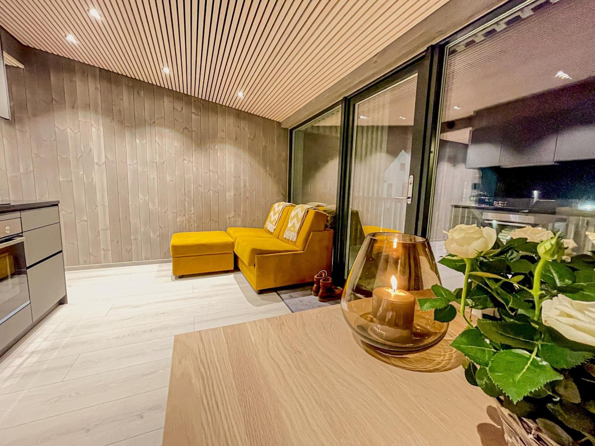 Henningsvaer Lofoten New Apartment Dış mekan fotoğraf